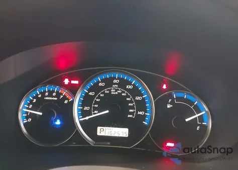 2011 Subaru Forester 2.5X z USA, uszkodzony, nr VIN JF2SHBBC2BH710141